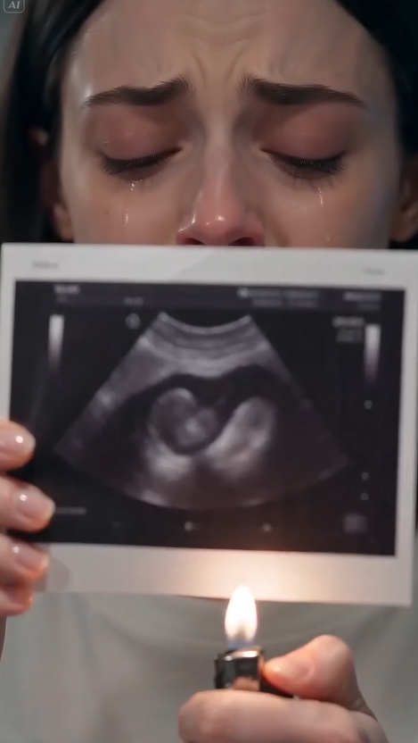 🔥 SHE Burned His Baby’s Ultrasound After Seeing His Engagement… But When the Chicago Mafia King Found the Ashes, He Declared War on His Own Empire