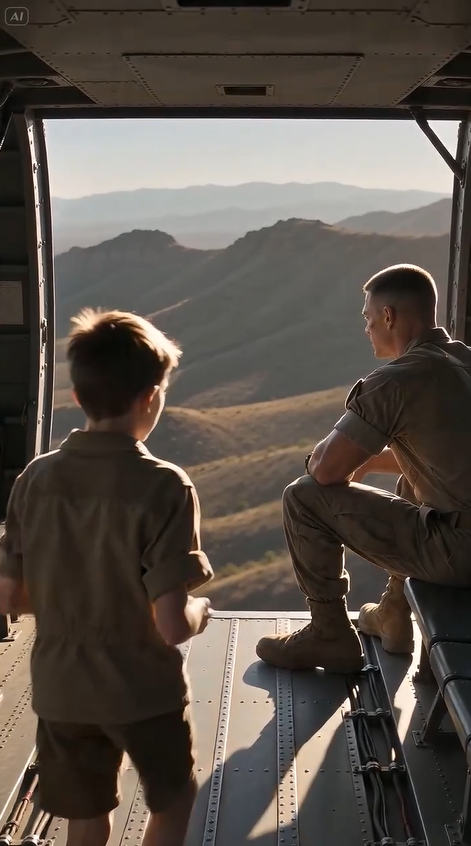They Threw the "Snitch" Out of a Military Helicopter... Five Minutes Later, Every Soldier on Board Begged for Mercy 😱