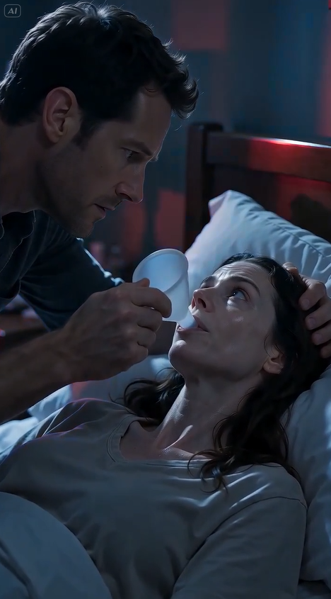 "My Husband Poisoned Me for 8 Months… But He Never Realized the Woman Dying in That Bed Was Building the Perfect Case Against Him."