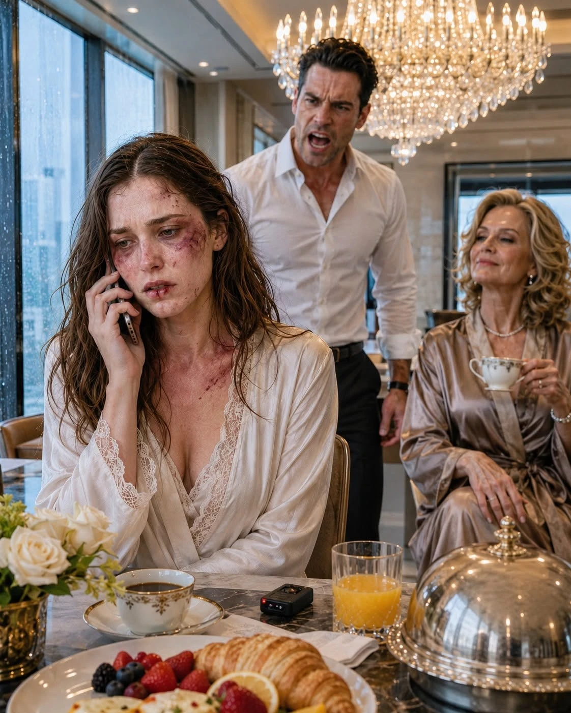 🔥 EXPOSED: The Billionaire's Secret Heiress Unlocks Her Revenge