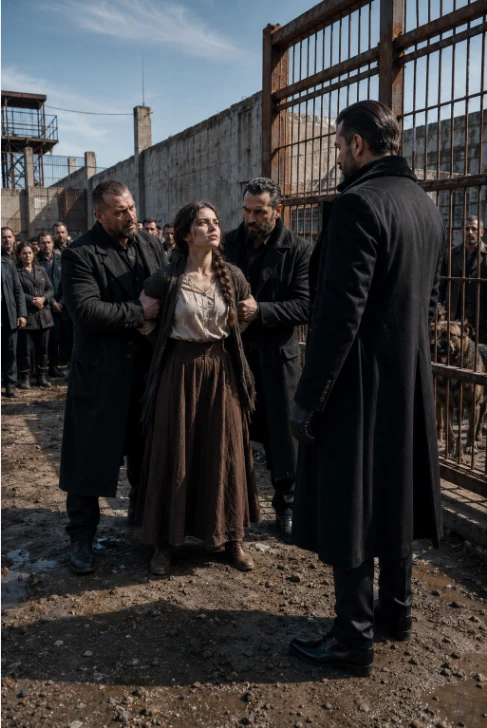🚨 THE BLACKSMITH’S DAUGHTER: DEFYING THE UNDERWORLD KINGPIN 🚨