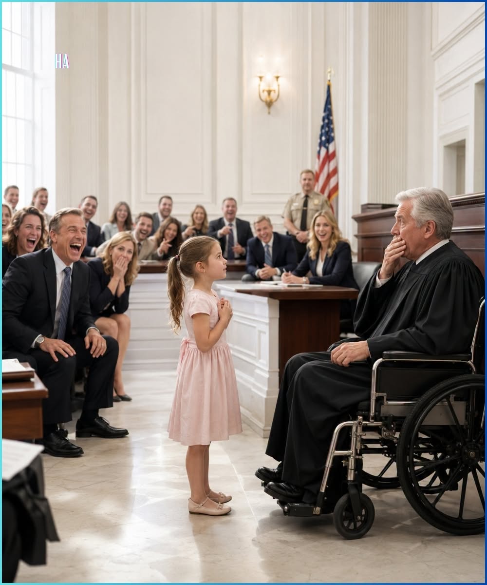 “Nurse Elena Ruiz,” Isabelle said, her voice small but piercing through the silence of the court. “She was the charge nurse in Pediatric Neurology that night. She gave me my IV at 11:15 PM, and when my fever spiked to 104, my daddy stayed beside my bed holding an ice pack to my forehead until 4:00 AM.”