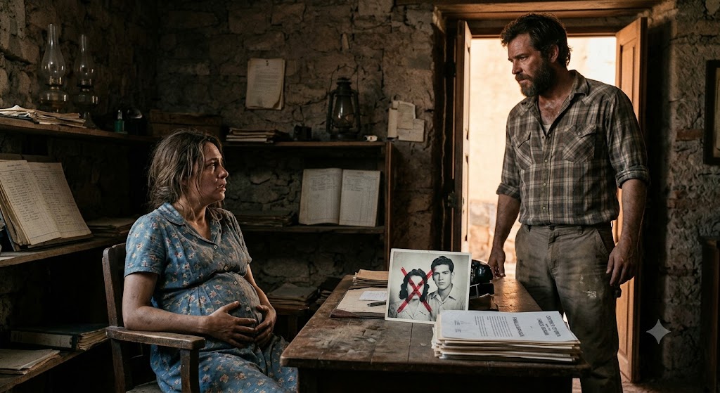 THE TRUTH SPILLED IN BLOOD: THE MIDNIGHT AGONY OF LOS OLIVOS