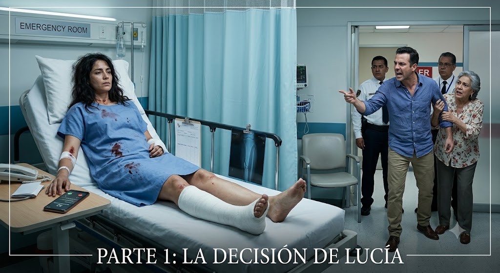 Her Husband Ordered Her to Cook While She Was Bleeding in the Hospital… He Didn’t Know the “Poor Baker” He Humiliated Owned His Entire Company