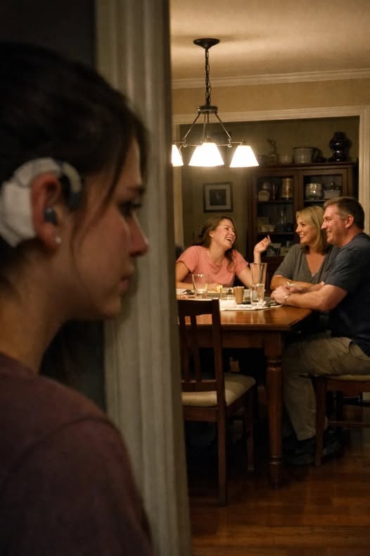 THE SILENT WITNESS: My Sister Sold My Life Online While I Listened to Every Word