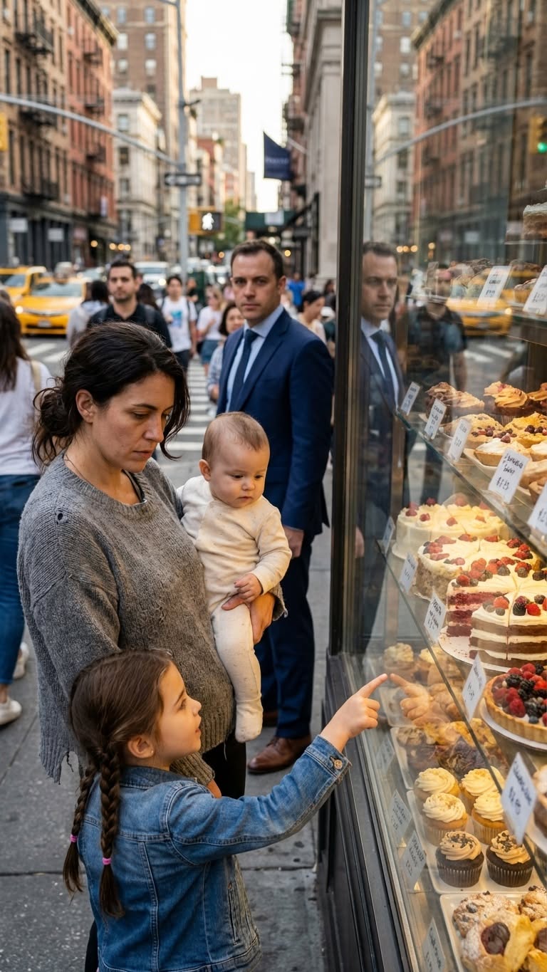 She Begged for Bread to Save Her Children… But the Lonely Billionaire's Midnight Offer Hid a Secret That Would Shock the Entire City