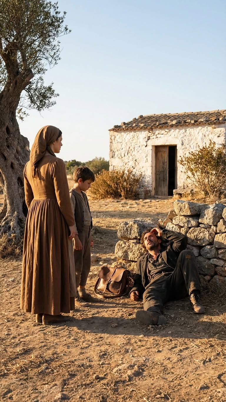 THEY THREW HIM INTO A BOTTOMLESS RAVINE TO STEAL HIS $18 BILLION EMPIRE… BUT THE POOREST WIDOW IN THE MOUNTAINS BROUGHT A DEAD BILLIONAIRE BACK TO LIFE—AND NO ONE WAS READY FOR WHAT HE DISCOVERED NEXT