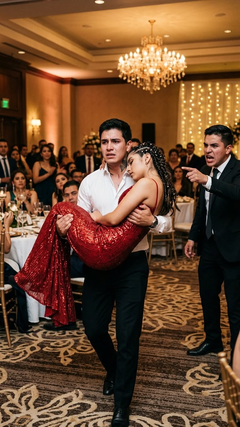 "HE THREW HIS WIFE AWAY IN FRONT OF 100 GUESTS... THEN THE MOST FEARED BILLIONAIRE IN MEXICO CALLED HER 'MY FAMILY'—AND HIS ENTIRE EMPIRE COLLAPSED"