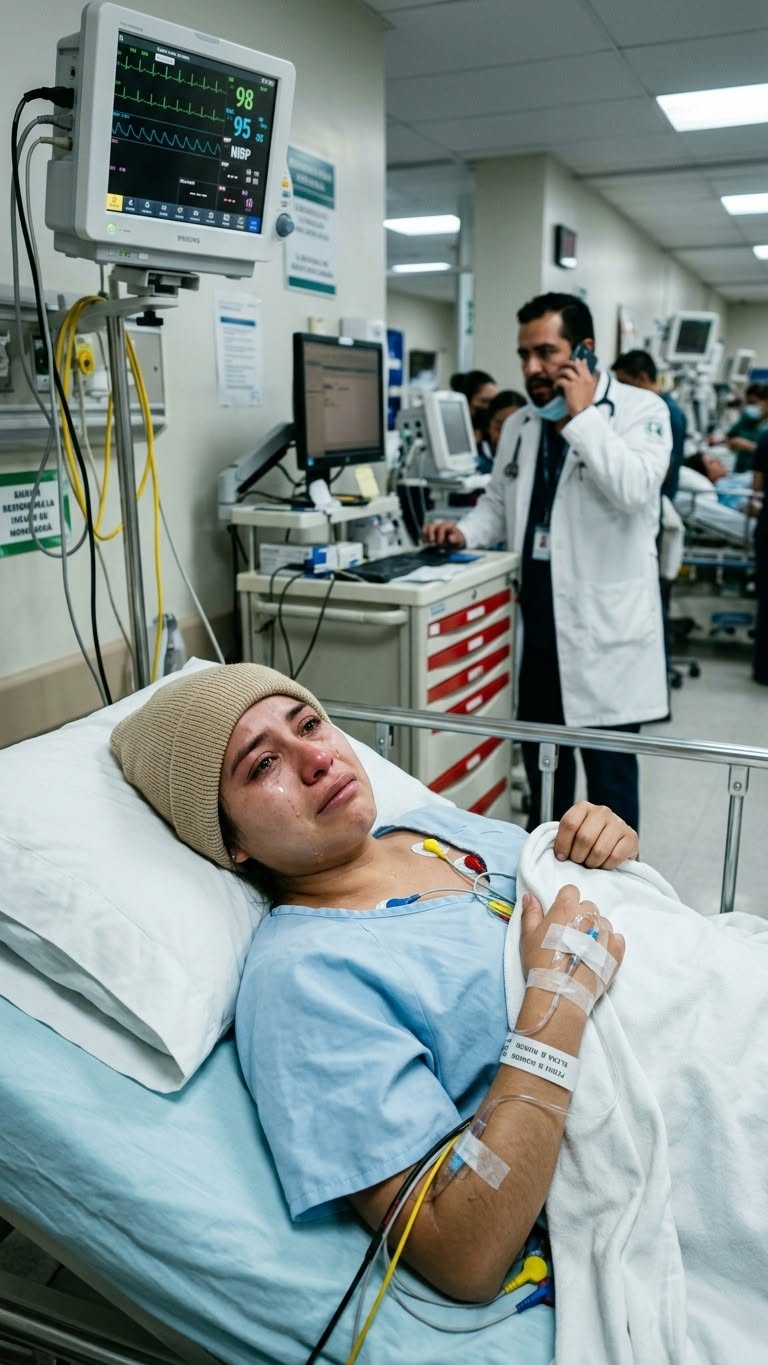 THE HOSPITAL CALLED: "YOUR DAUGHTER WON'T SURVIVE THE NIGHT." HER PARENTS STAYED AT HER SISTER'S PARTY... THEN THE LETTER SHE LEFT EXPOSED A FAMILY'S DARKEST SIN