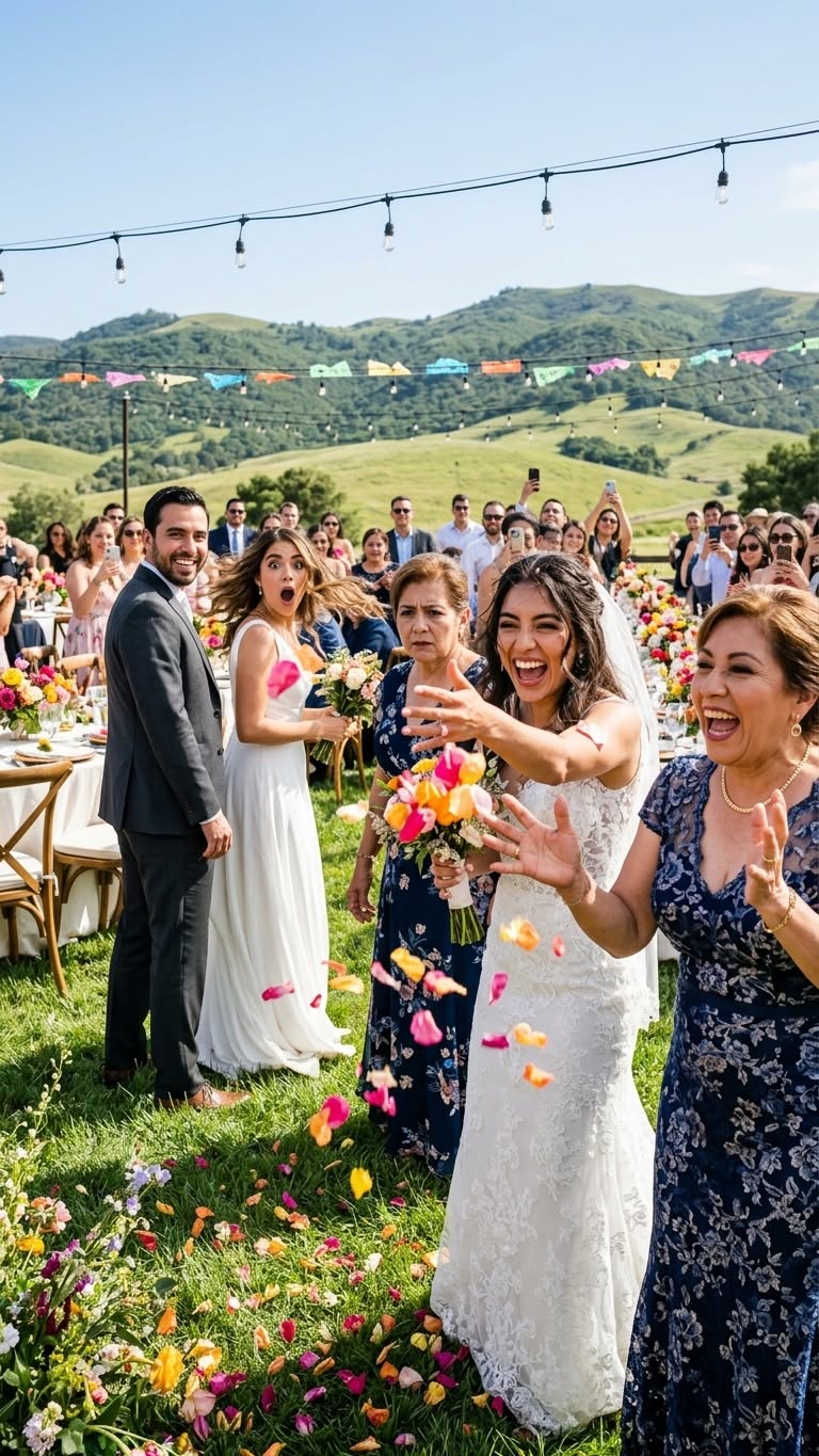 The Groom's Family Humiliated Her Mother at the Wedding for Her Appearance—Never Knowing She Was the True Owner of Their Entire Empire