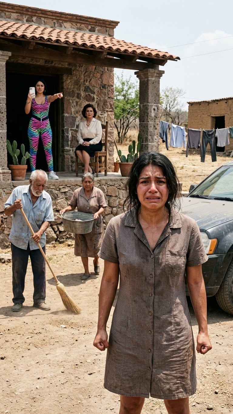 THE MILLIONAIRE DAUGHTER PUBLICLY HUMILIATED HER OWN MOTHER... BUT 24 HOURS LATER SHE LOST EVERYTHING—AND THE SHOCKING TRUTH LEFT AN ENTIRE CITY SPEECHLESS