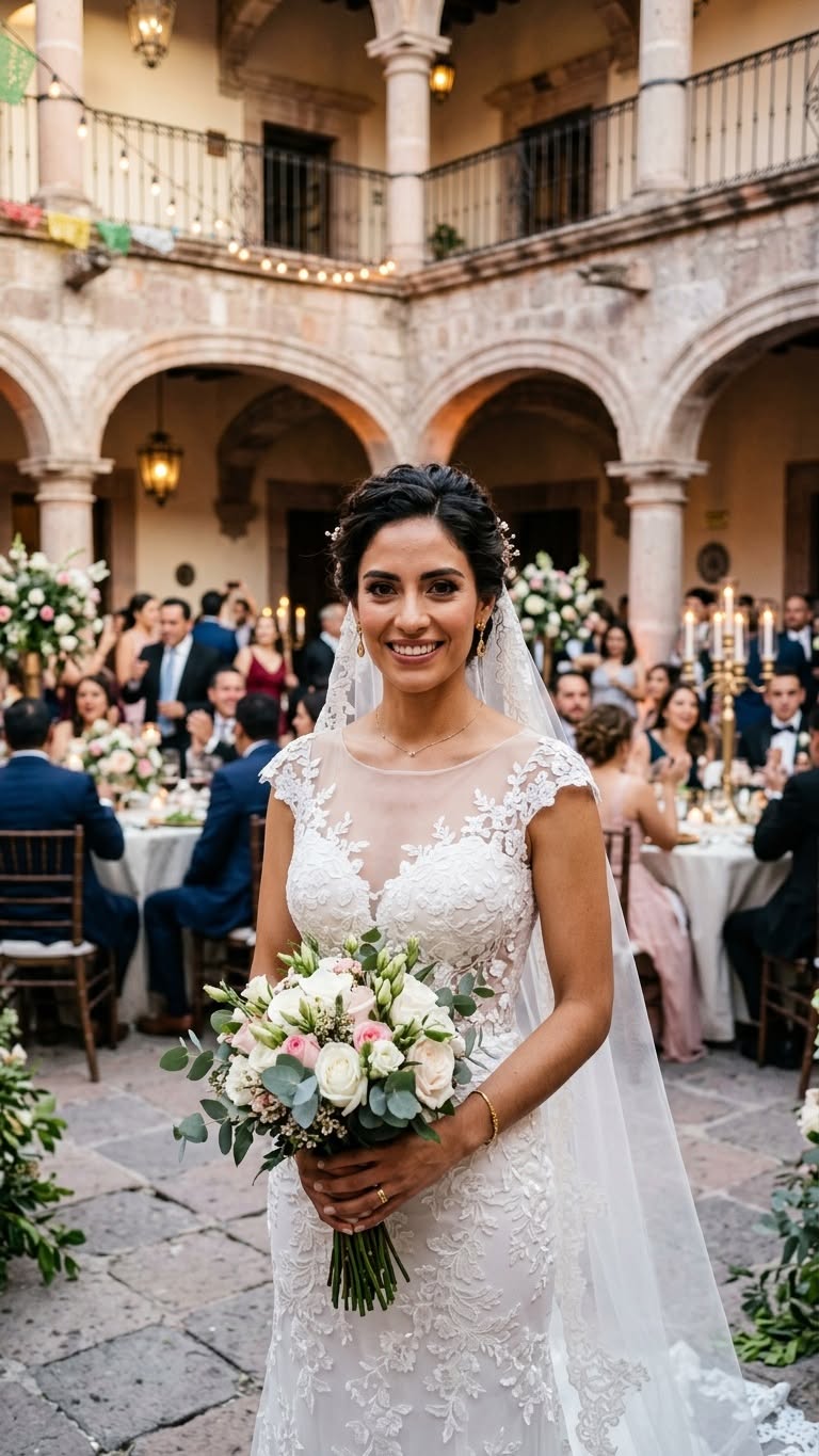 The Microphone of Revenge: She Called Off Her Wedding in Front of 300 Guests After Discovering the Humiliating Seats Her Mother-in-Law Had Assigned to Her Parents