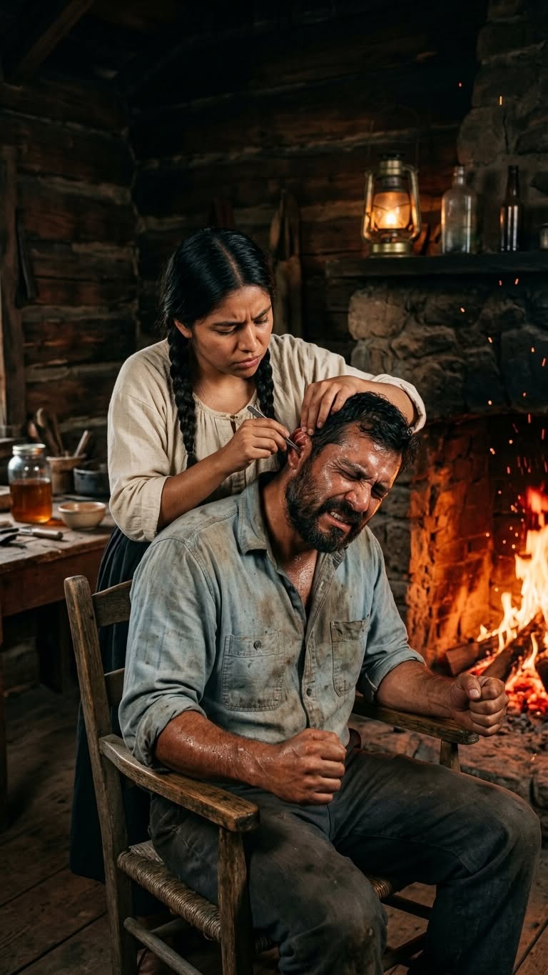 THE 50-PESO BRIDE AND THE DEMON IN THE DEAF MAN'S EAR: The Dark Truth That Terrified a Village