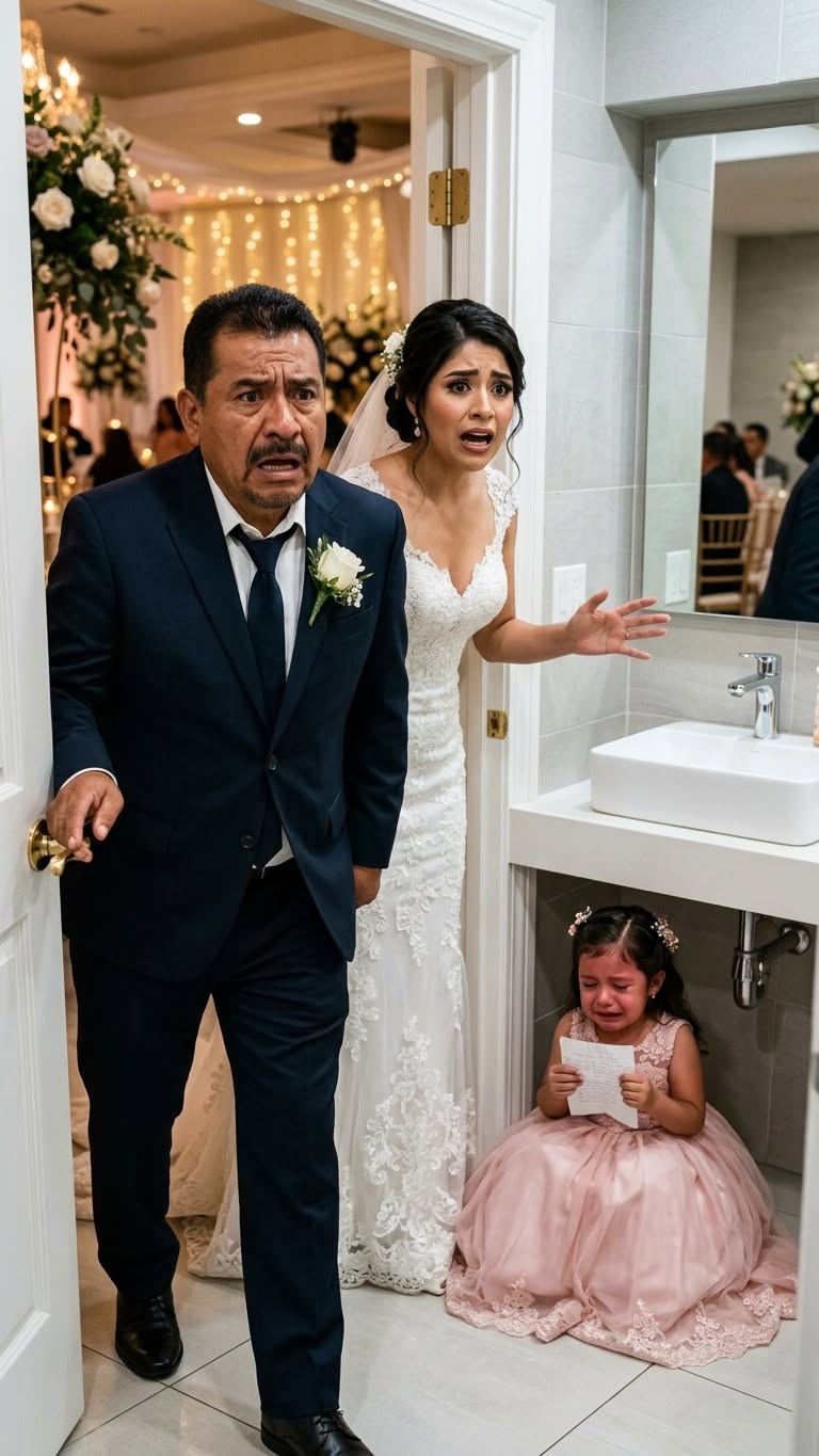THE ALTAR EXPOSURE: The Shocking Truth Behind the Perfect Bride's Cruelty That Ruined the Wedding of the Century!