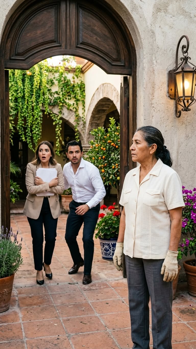 THE GRANDMA’S REVENGE: HOW A SPOILED BRAT’S SLAP DESTROYED A FAKE MILLIONAIRE EMPIRE