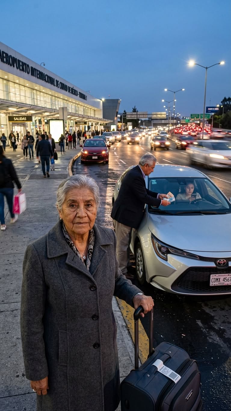 Her Children Abandoned Her at the Airport to Go on Vacation—Never Knowing the Elderly Woman Was Hiding a Secret That Would Leave Them Homeless