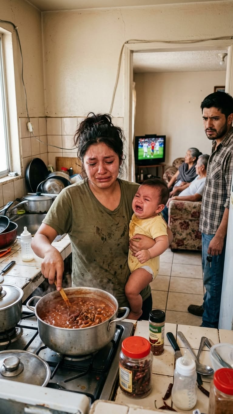 THE FILTHIEST BETRAYAL OF HIS OWN BLOOD "My Family Used My Wife as a Scapegoat, But the Hidden Cameras in My Living Room Revealed a Nightmare I Never Saw Coming."