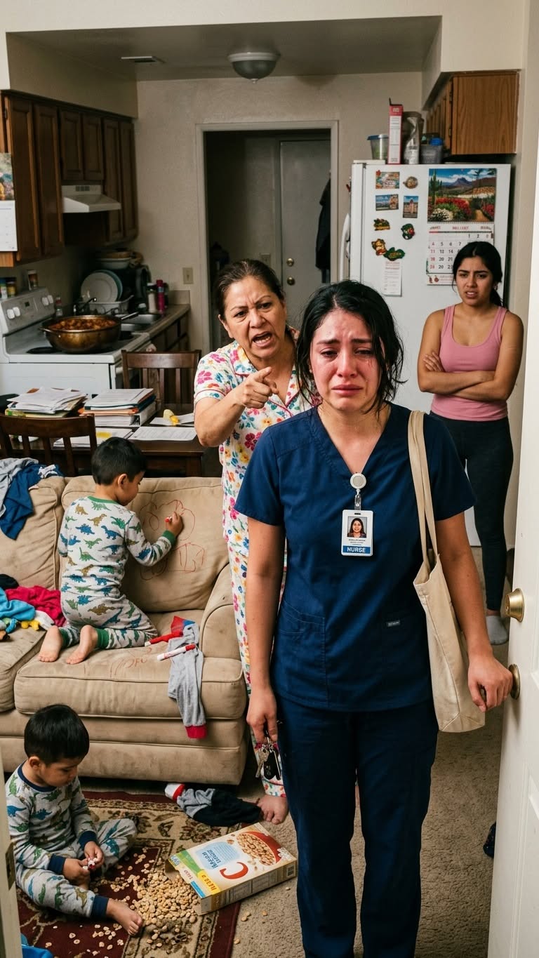 My Mother Told Me, "Either Pay Rent or Get Out." But When I Stopped Babysitting My Sister's Kids for Free, Everything Fell Apart—and My Mother's Worst Betrayal Finally Came to Light