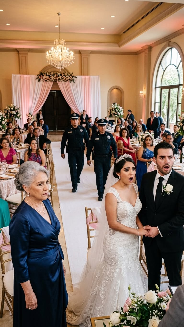 HE SOLD MY HOUSE AND STOLE EVERY PENNY TO PAY FOR HIS WEDDING—BUT THE GIFT I BROUGHT TO THE ALTAR SENT HIM STRAIGHT TO PRISON