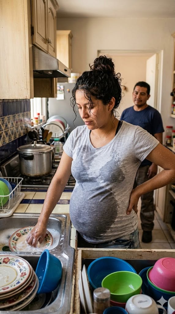 THE CRUEL SECRET IN THE KITCHEN: THE RECKONING