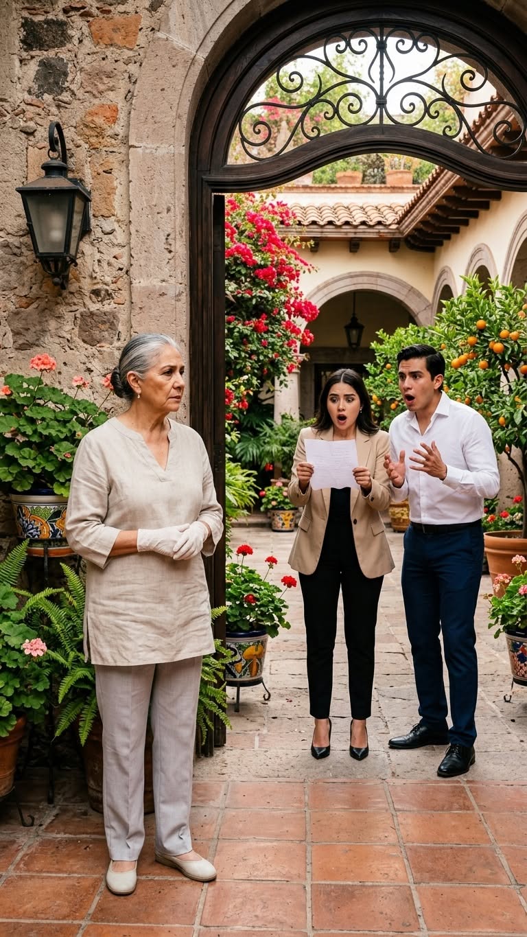 THE GRANDMOTHER’S REVENGE: How a Slap in the Face Cost a Greedy Family 1.5 Million Pesos and Unlocked a Deadly Secret