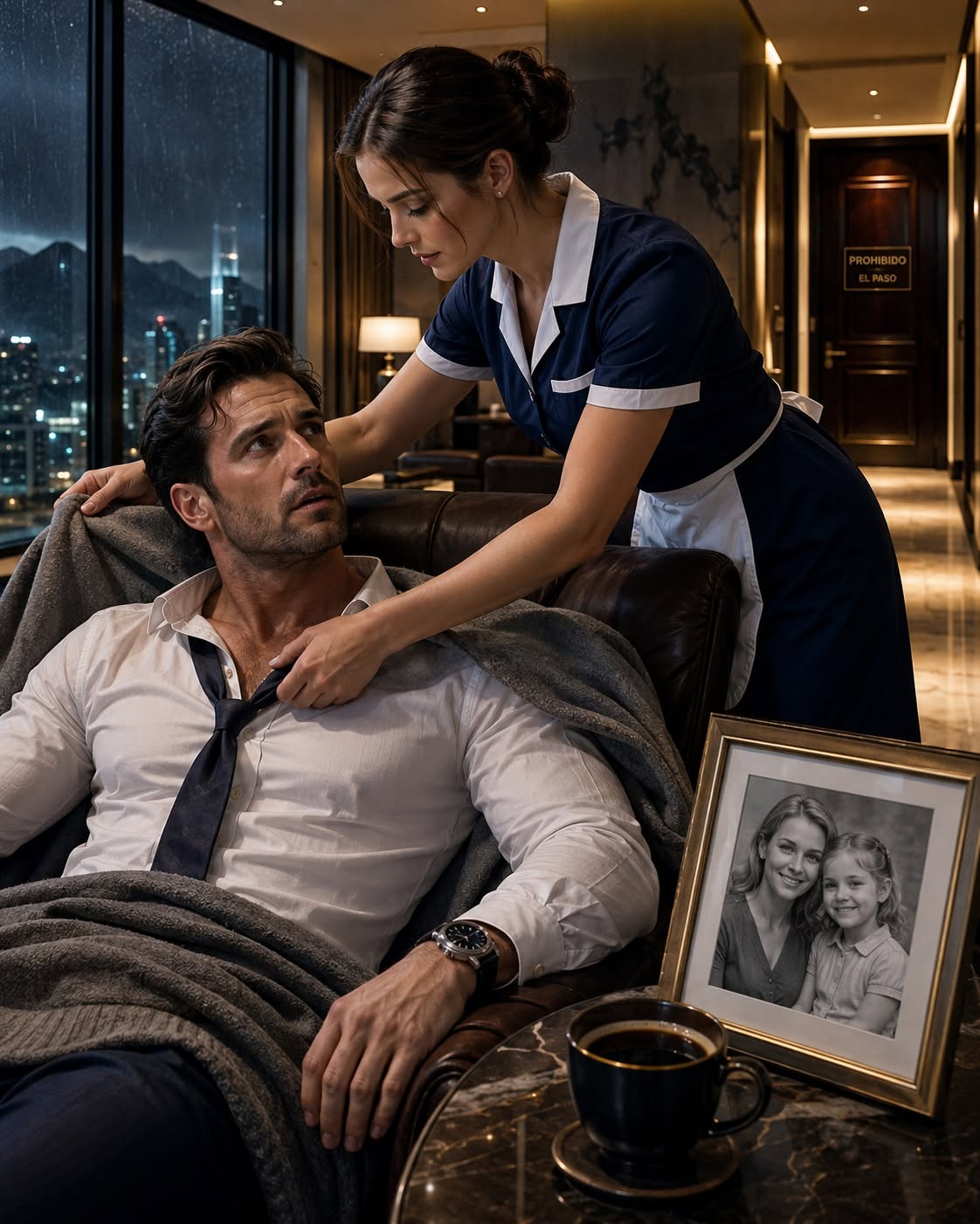 🚨 THE SECRET BEHIND THE LOCKED DOOR: HE PRETENDED TO BE ASLEEP TO TEST HER, BUT HER SECRET CHANGED EVERYTHING 🚨