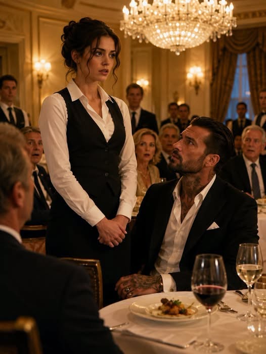 THE COLD TRUTH: THE WAITRESS WHO RUINED AN EMPIRE