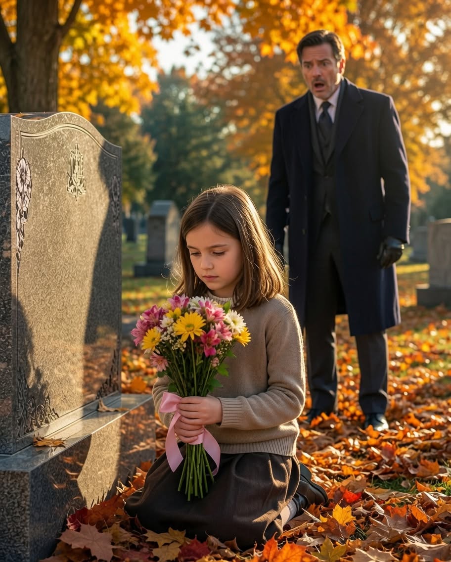 🚨 THE DEAD BOY’S SECRET: The Millionaire Found His Son’s Grave—But the Photograph Proved the Coffin Was Empty! 🚨
