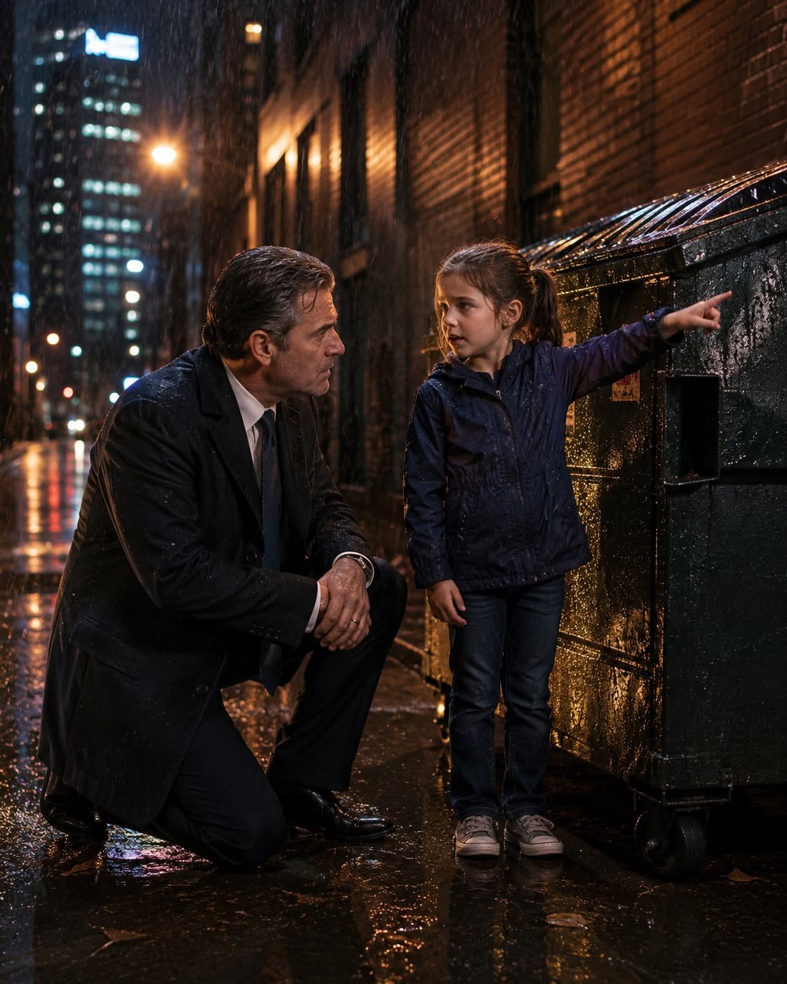 THE MILLIONAIRE’S TRAP: The Alley Was Only the Beginning
