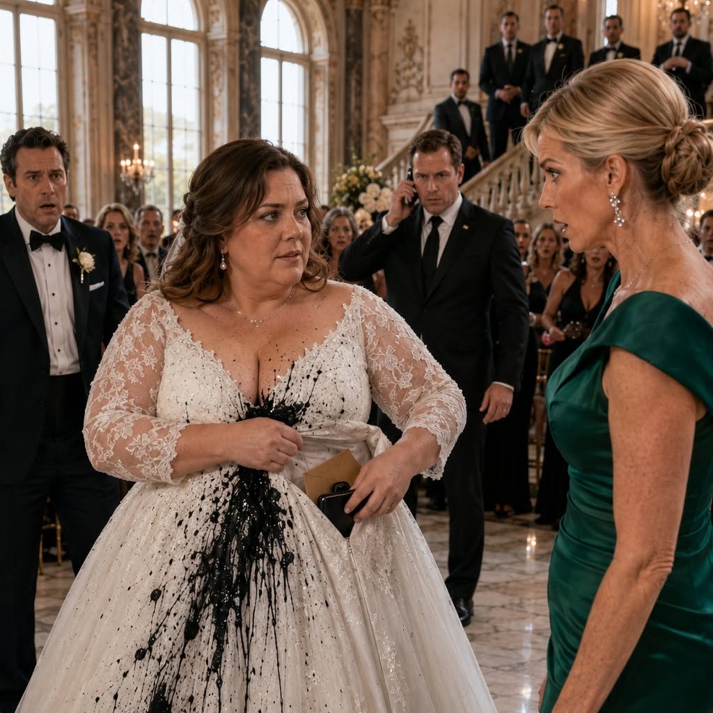 💥 SPOTTED AT BLACKTHORNE CASTLE: The 10-Second Video That Just Ruined A Billionaire Groom’s Entire Life! (You won't BELIEVE who was holding the camera!) 💥