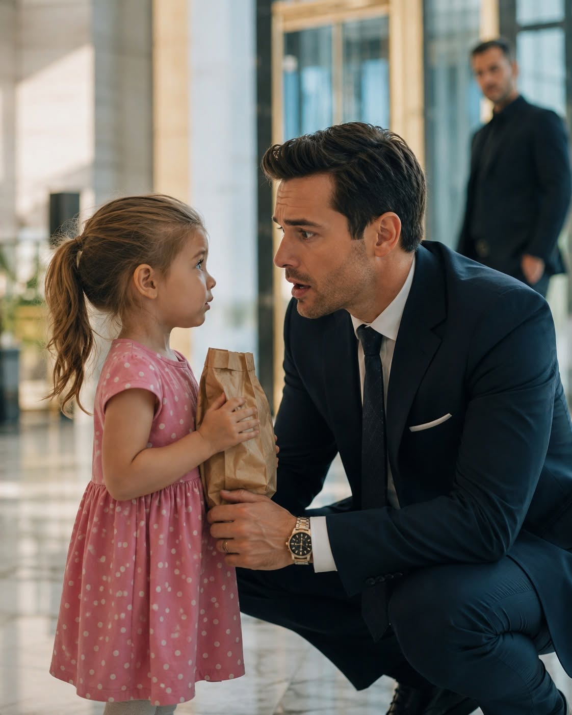 THE BILLIONAIRE’S ACCIDENTAL DAUGHTER: THE 12-HOUR CONTRACT