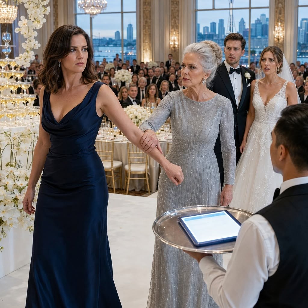 THE PRICE OF SILENCE: HOW MY MOTHER’S PUBLIC AMBUSH TRIGGERED THE TOTAL BANKRUPTCY OF THE ADAMS DYNASTY