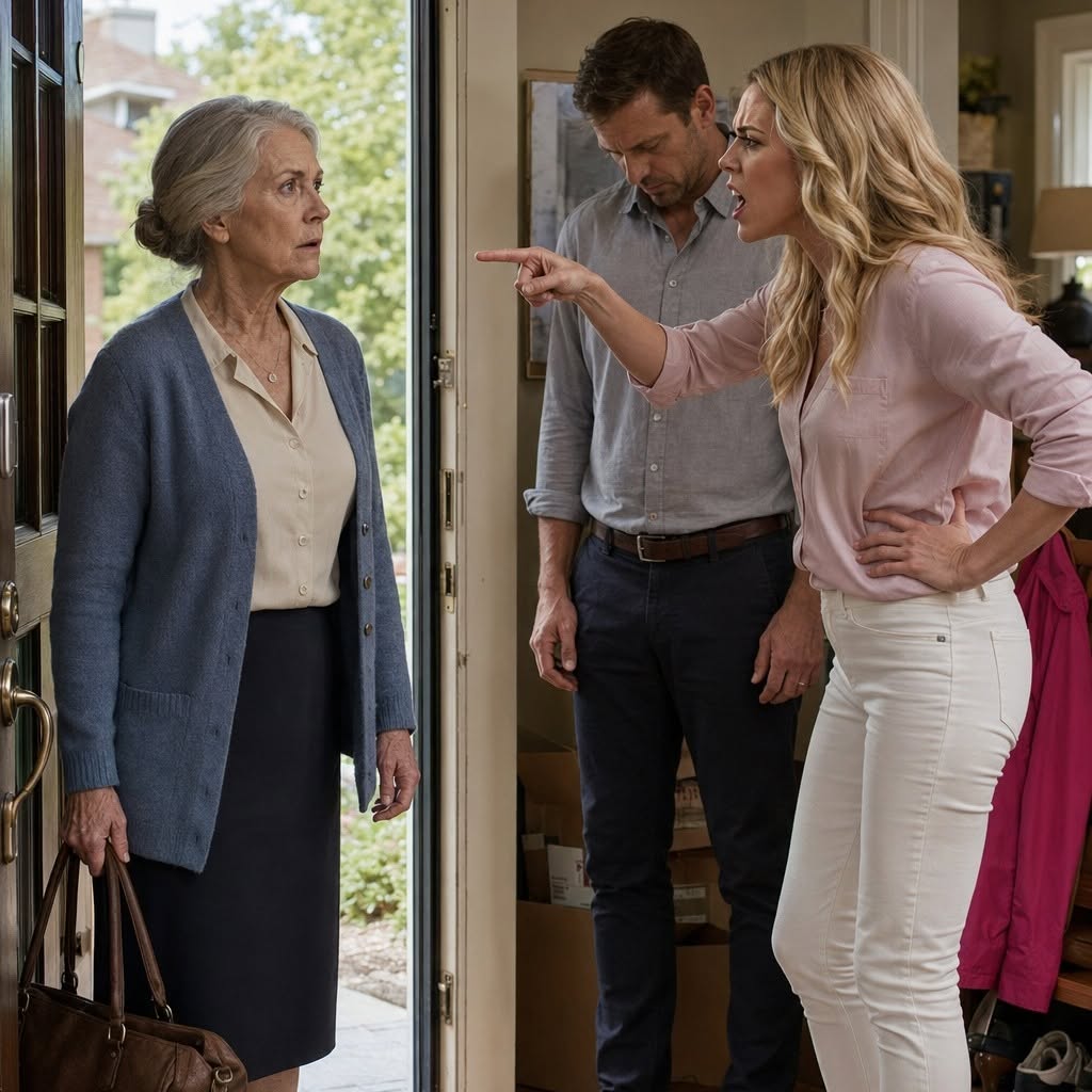 THE HOME DETOX: HOW I EJECTED MY ENTITLED SON AND DAUGHTER-IN-LAW FROM MY PROPERTY IN 48 HOURS FLAT