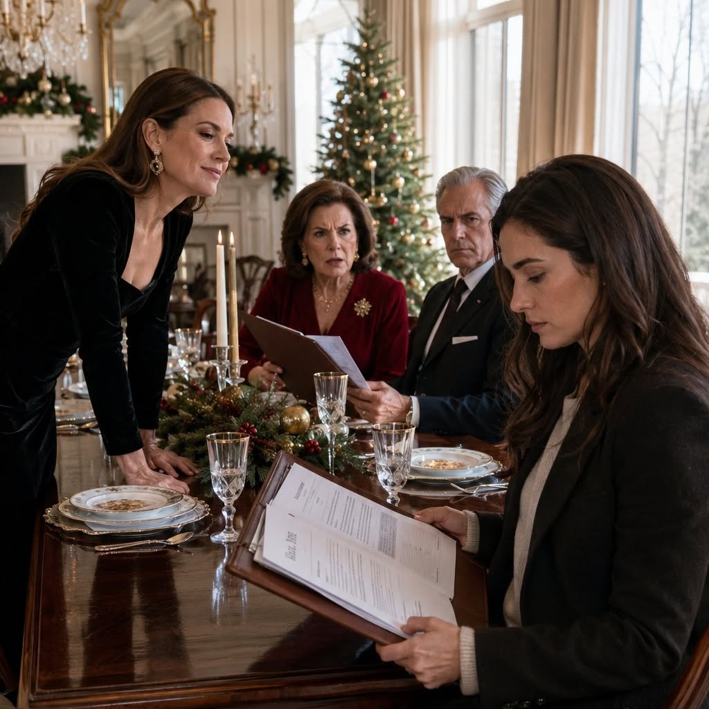 THE SILENT COLD: HOW MY SISTER'S $600K CEO GALA EXPOSED A $1.5 BILLION FAMILY FRAUD!