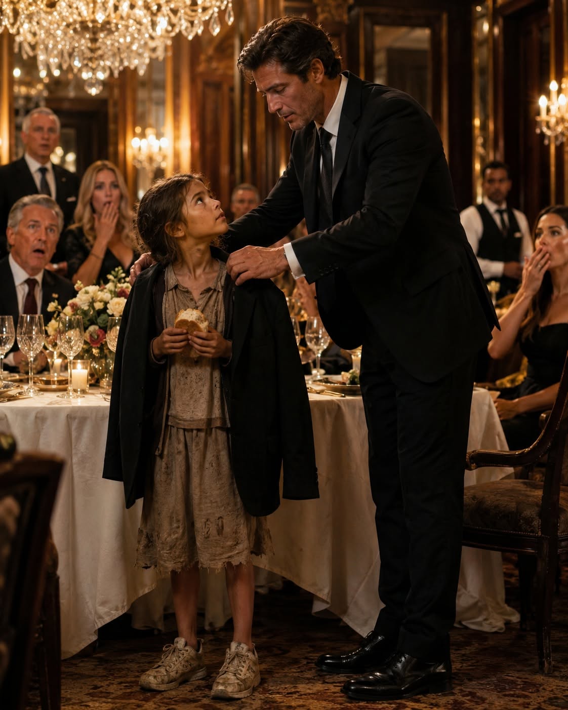 THE MILLIONAIRE’S GREATEST GAMBLE: Why A Starving Orphan Targeted Manhattan’s Coldest Tech Mogul—And The Dark Secret That Terribly Backfired On His Inner Circle