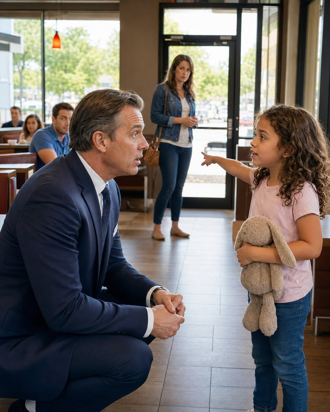 THE MILLIONAIRE’S SECRET: THE PRICE OF SILENCE