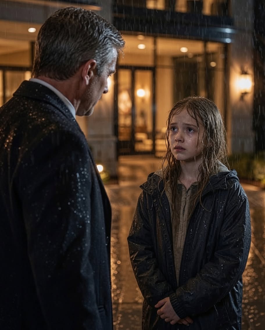 THE BILLIONAIRE’S KENNEL: The Shocking Secret of the Little Girl at the Gate