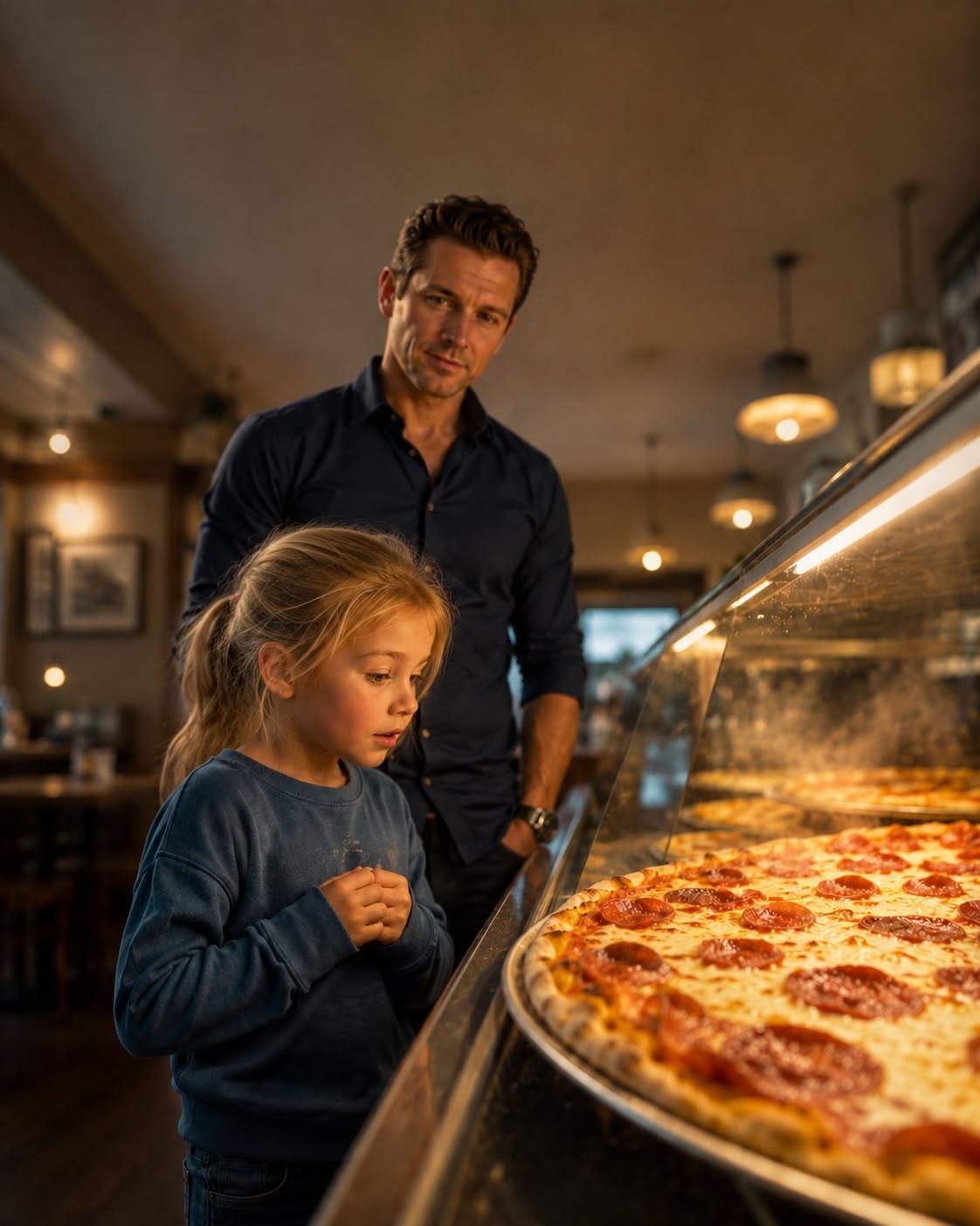 THE COIN-COUNTING MOTHER AND THE BILLIONAIRE’S TOXIC SECRET The viral story that shocked millions: When a starving mother accepted a slice of pizza from a handsome stranger, she thought her nightmares were over. She had no idea she had just walked into a beautifully gilded trap.
