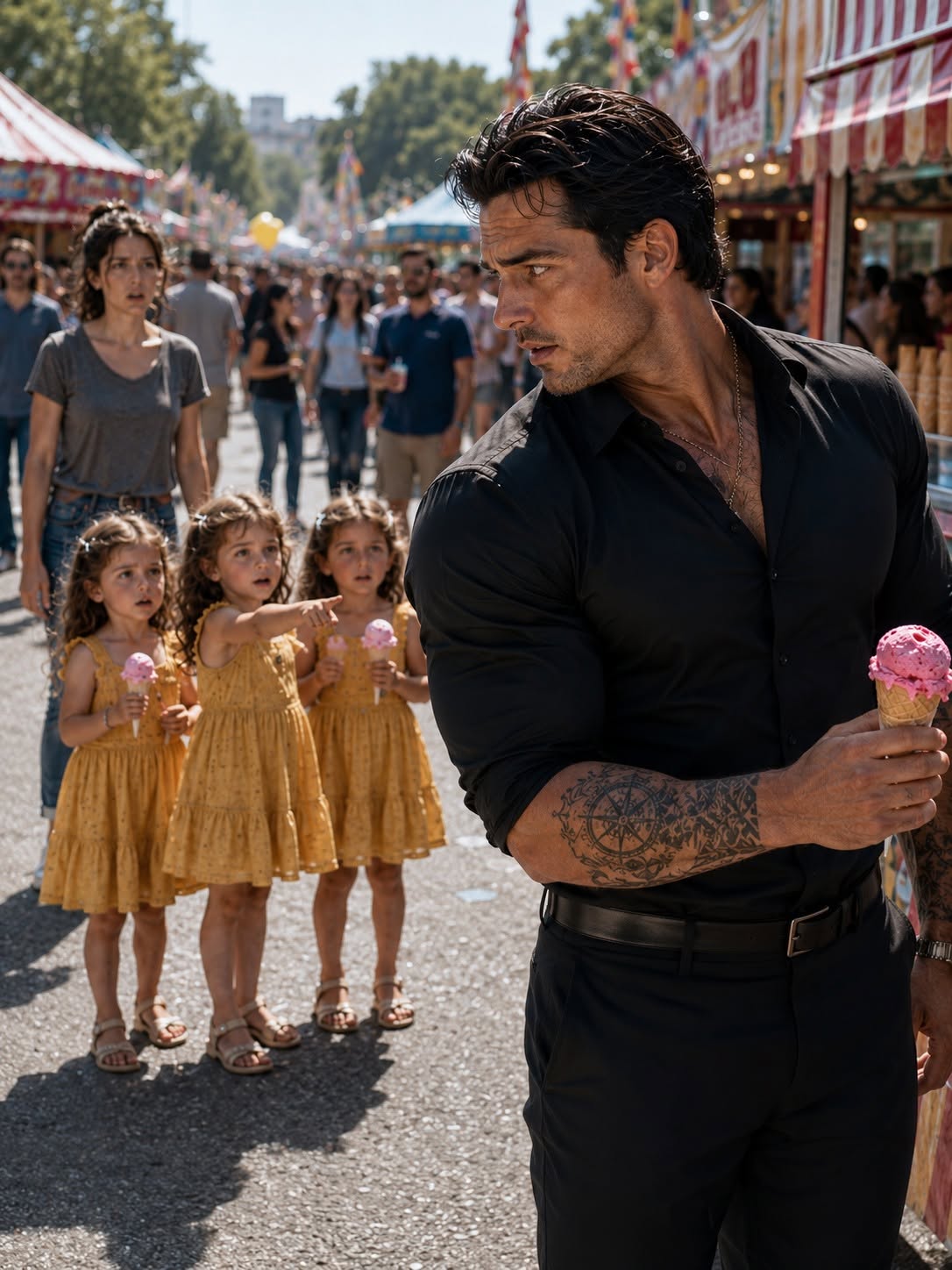 He Smashed His Empire to Find Her—But Her Secrets Could Destroy Them Both