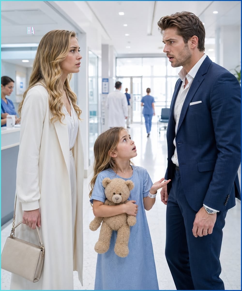 THE SECRET IN THE SCRUBS: The 7-Year-Old Lie That Broke a Medical Empire