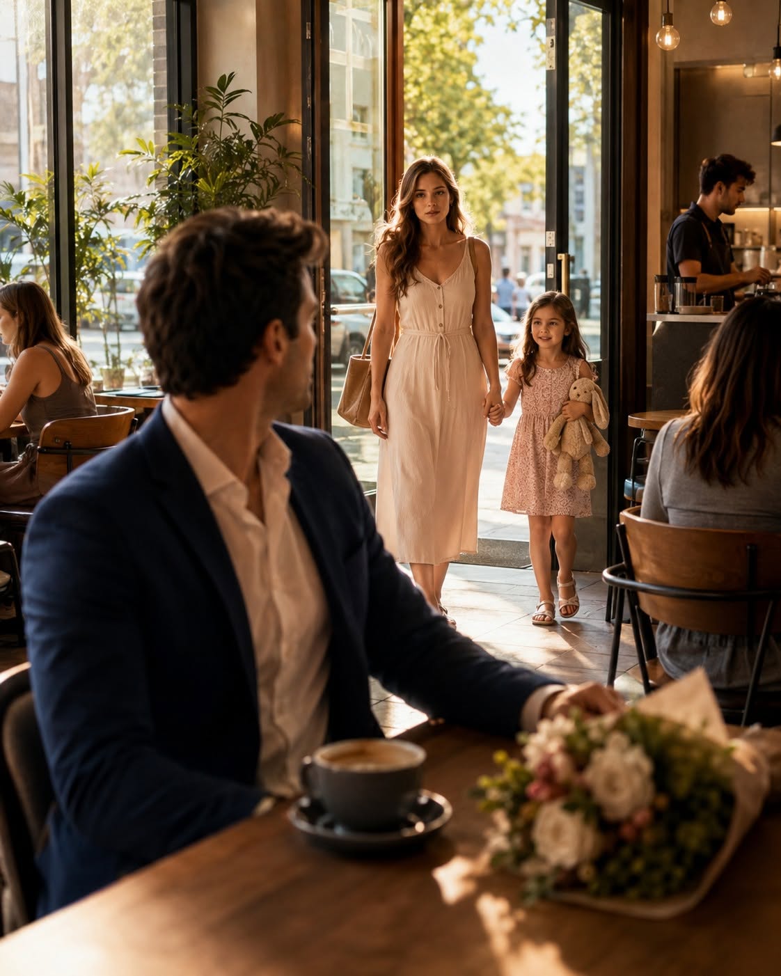THE DOUBLE BETRAYAL: The Blind Date That Unlocked My Ex-Wife’s Darkest Secret