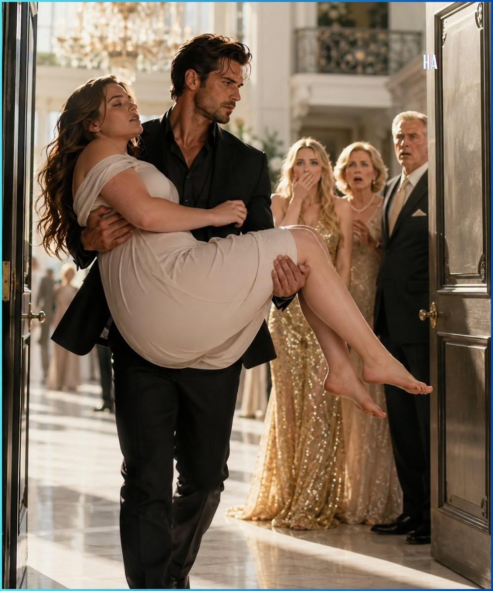 The Moment the Mafia Boss Claimed the Wrong Sister“And after he discovers the truth?” Nora’s voice did not shake, though her heart was hammering a frantic, erratic rhythm against her ribs.