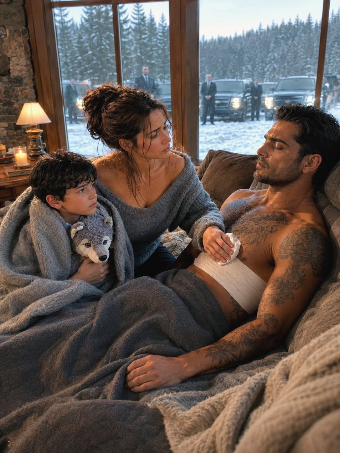 THE SUNRISE RECKONING: BLOOD, SNOW, AND THE 420 BLACK SUVS