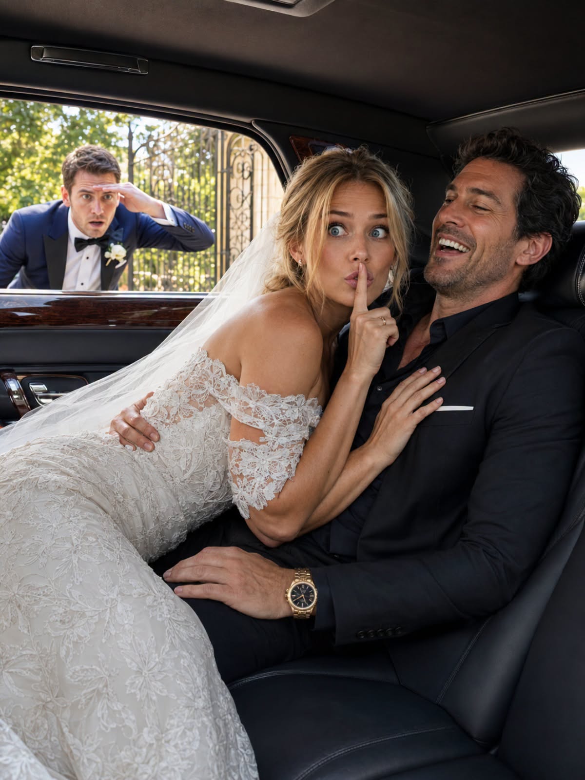 "WHO OWNS THE RUNAWAY BRIDE?" THE ENTIRE EAST COAST UNDERWORLD TREMBLED AS PHILADELPHIA'S MOST RUTHLESS MAFIA DON DISCOVERED HIS ARCH-RIVAL'S DAUGHTER BLEEDING ON THE FLOORBOARD OF HIS LIMOUSINE—AND DECLARED AN ALL-OUT WAR TO KEEP HER!