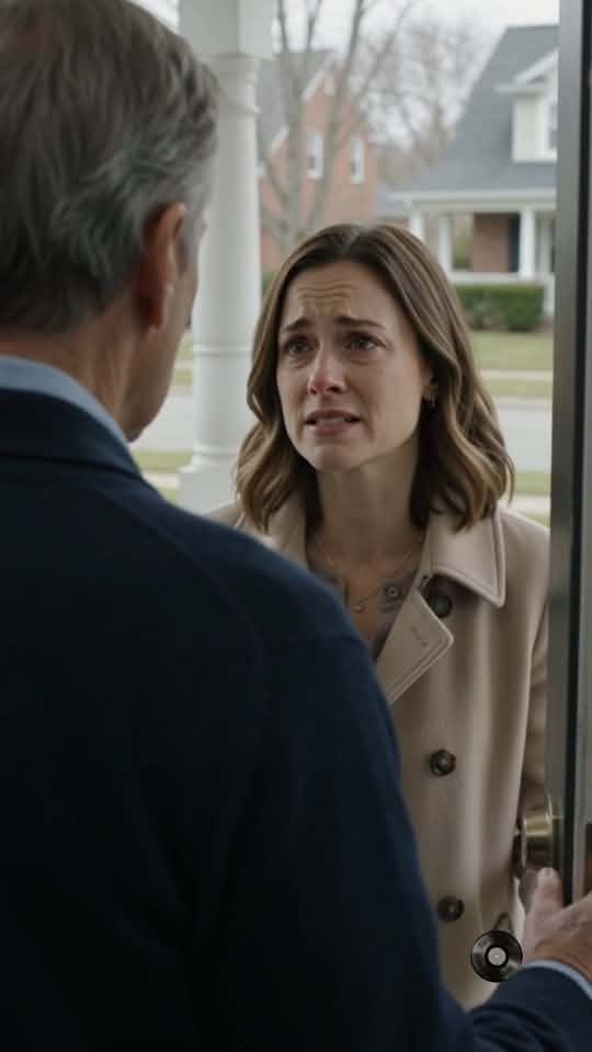 The silence in Robert Henley’s office was heavier than the sixty-two years I had carried on my back. Outside the floor-to-ceiling windows, the Cleveland skyline was bathed in a cold, slate-gray rain, but inside, the air smelled of old leather, stale coffee, and the undeniable stench of betrayal.