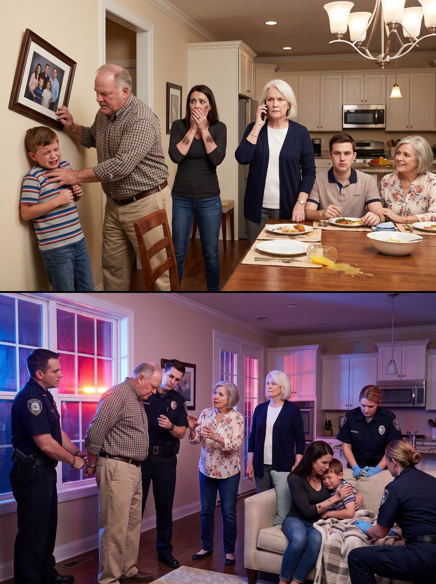 THE HARMLESS GRANDMOTHER’S REVENGE: The Elite Agent They Never Should Have Crossed