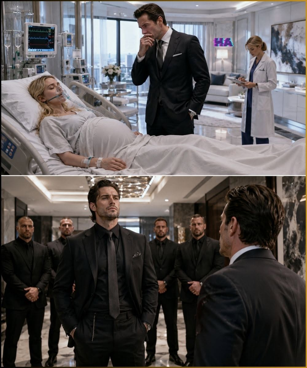 HE PUT HIS PREGNANT WIFE IN A COMA AND CALLED IT AN ACCIDENT... UNTIL HER MAFIA BROTHER CHOSE THE ONE REVENGE HE COULD NEVER ESCAPE