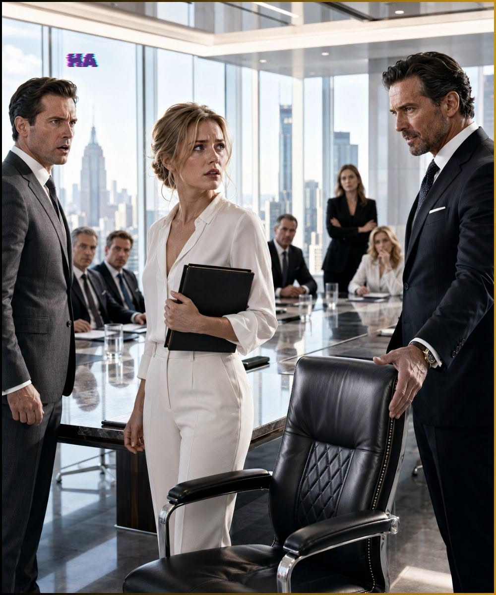 THE PRICE OF LOYALTY: 12 YEARS OF SILENCE, 1 NIGHT OF RECKONING OMG! The severance letter was just the beginning. What Tally found in her box of office decorations changed everything. Read the full 6-chapter thriller below to find out how a betrayed financial genius teamed up with Seattle’s most feared shadow broker—only to pull off the ultimate, mind-blowing twist!