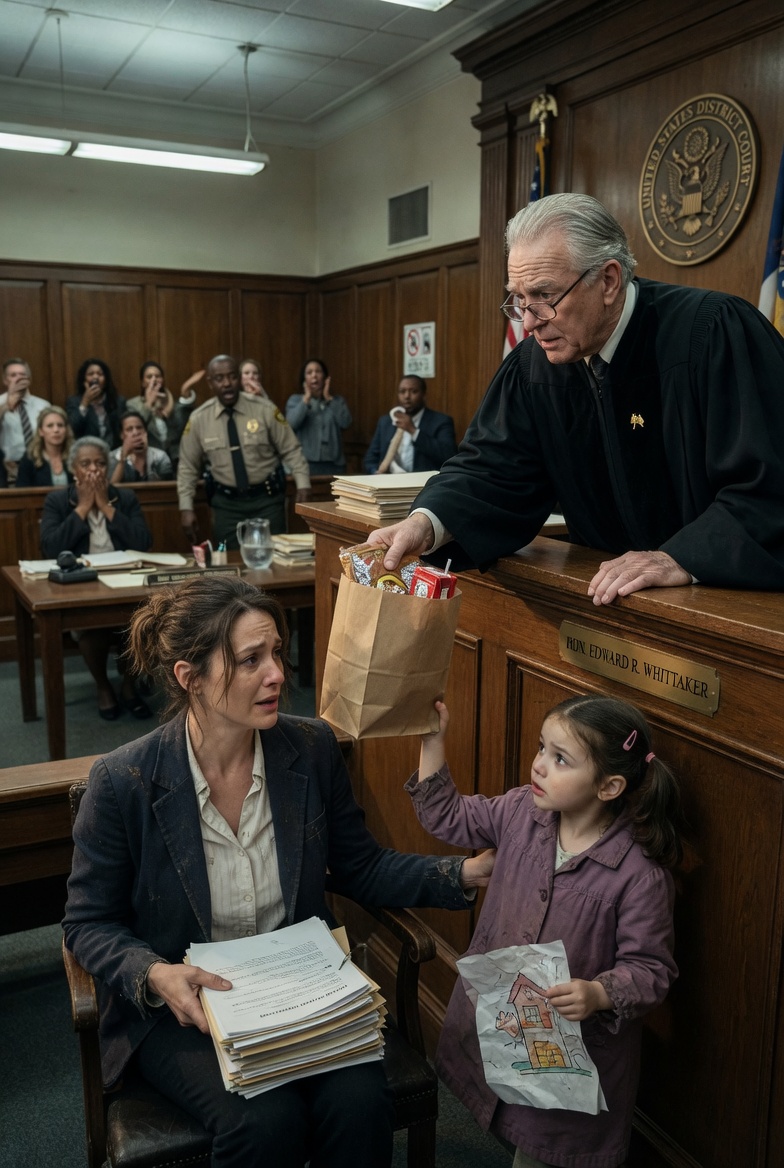 "Why Is My Aunt’s Name On Your Desk?" — The Six-Word Question That Reopened A Stolen Past!
