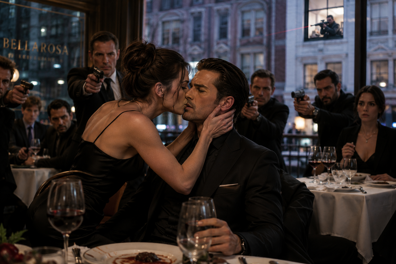 Here is the dramatic, pulse-pounding continuation of Mara and Adrian’s story across eight massive, twist-filled chapters—leading to an unforgettable, explosive conclusion!